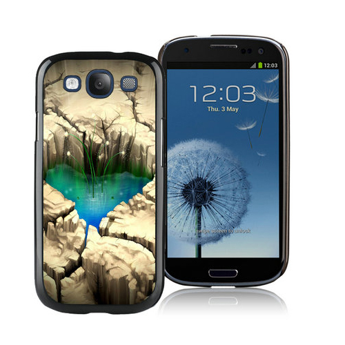 Valentine Love Water Samsung Galaxy S3 9300 Cases CZZ